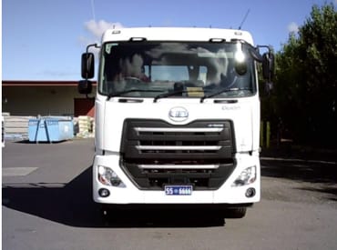 Interstate trucking and long-distance transport services