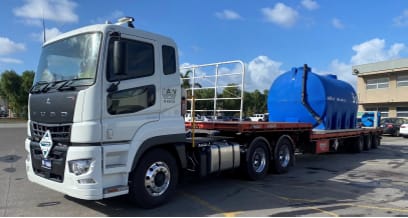 Country runs and regional South Australia delivery services