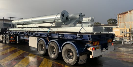 Fleet management and logistics solutions