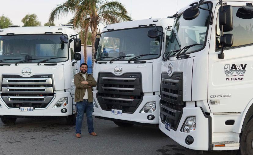 Professional cargo and logistics transport services in Adelaide